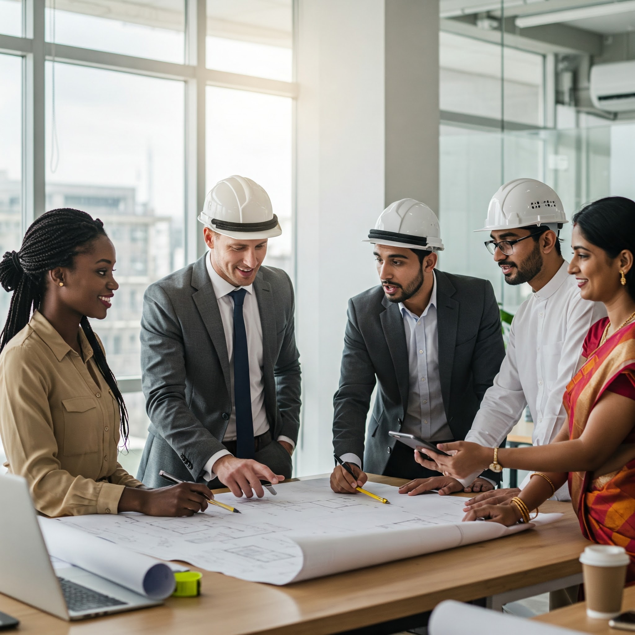 Construction Consulting