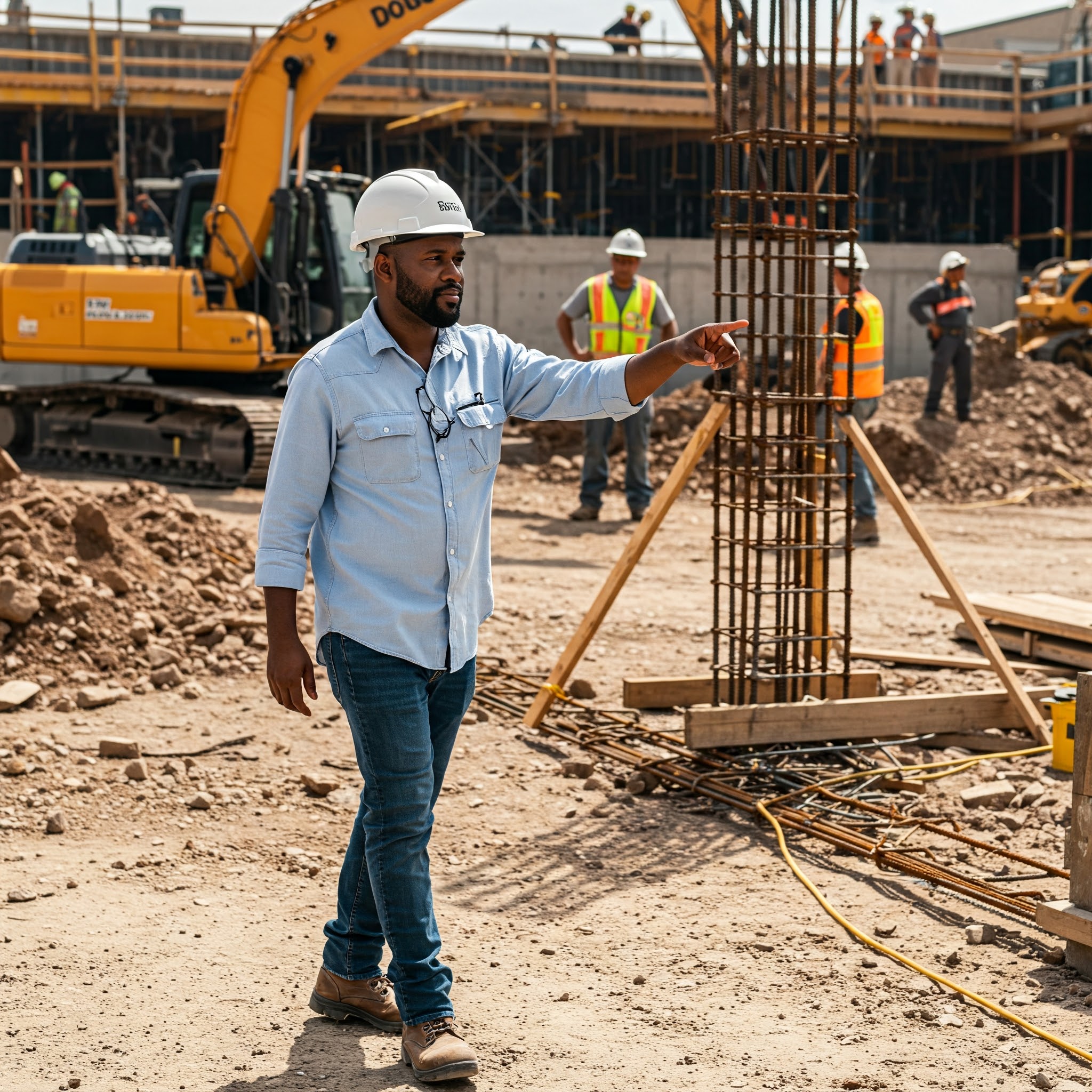 Director-Level Oversight