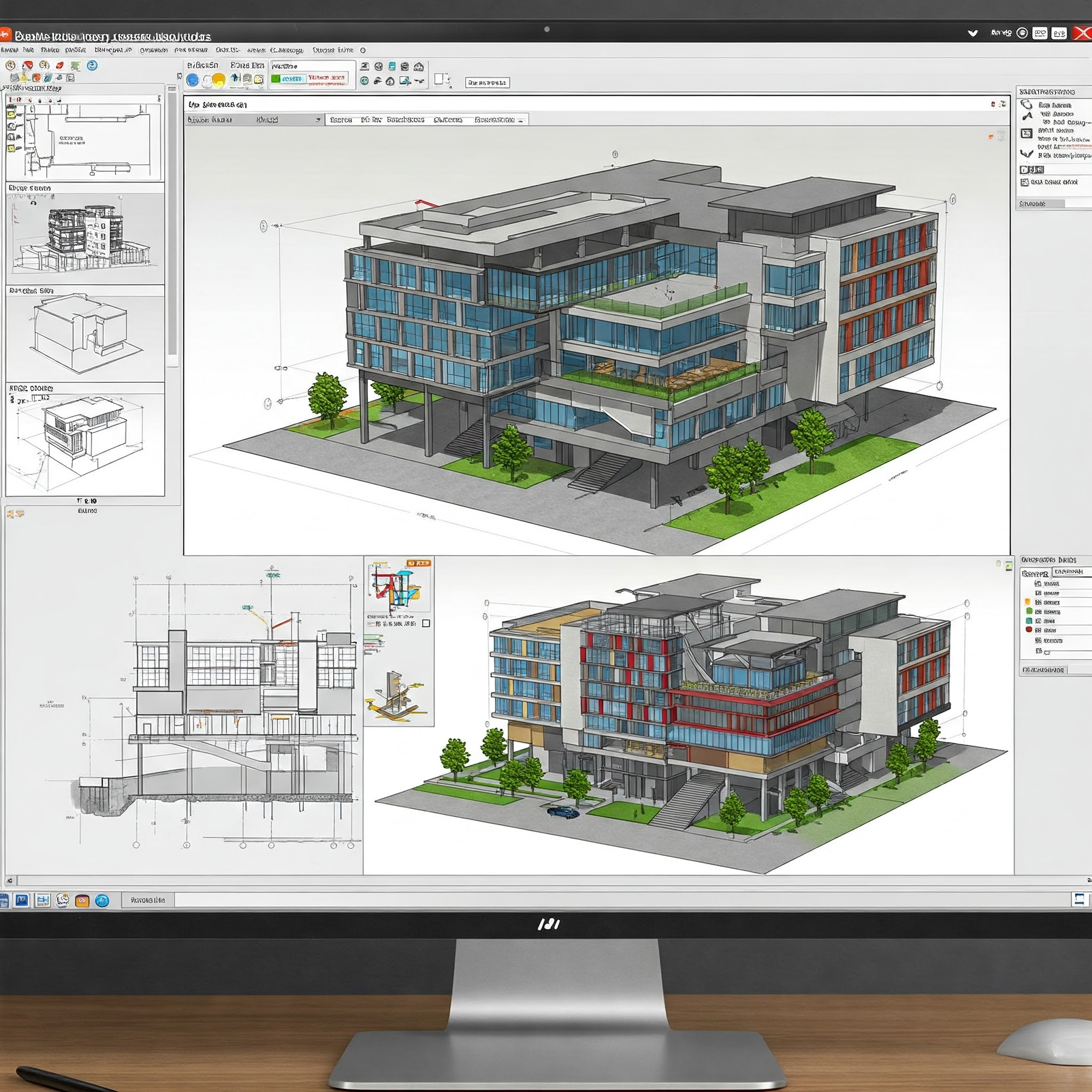 Virtual Design & Construction