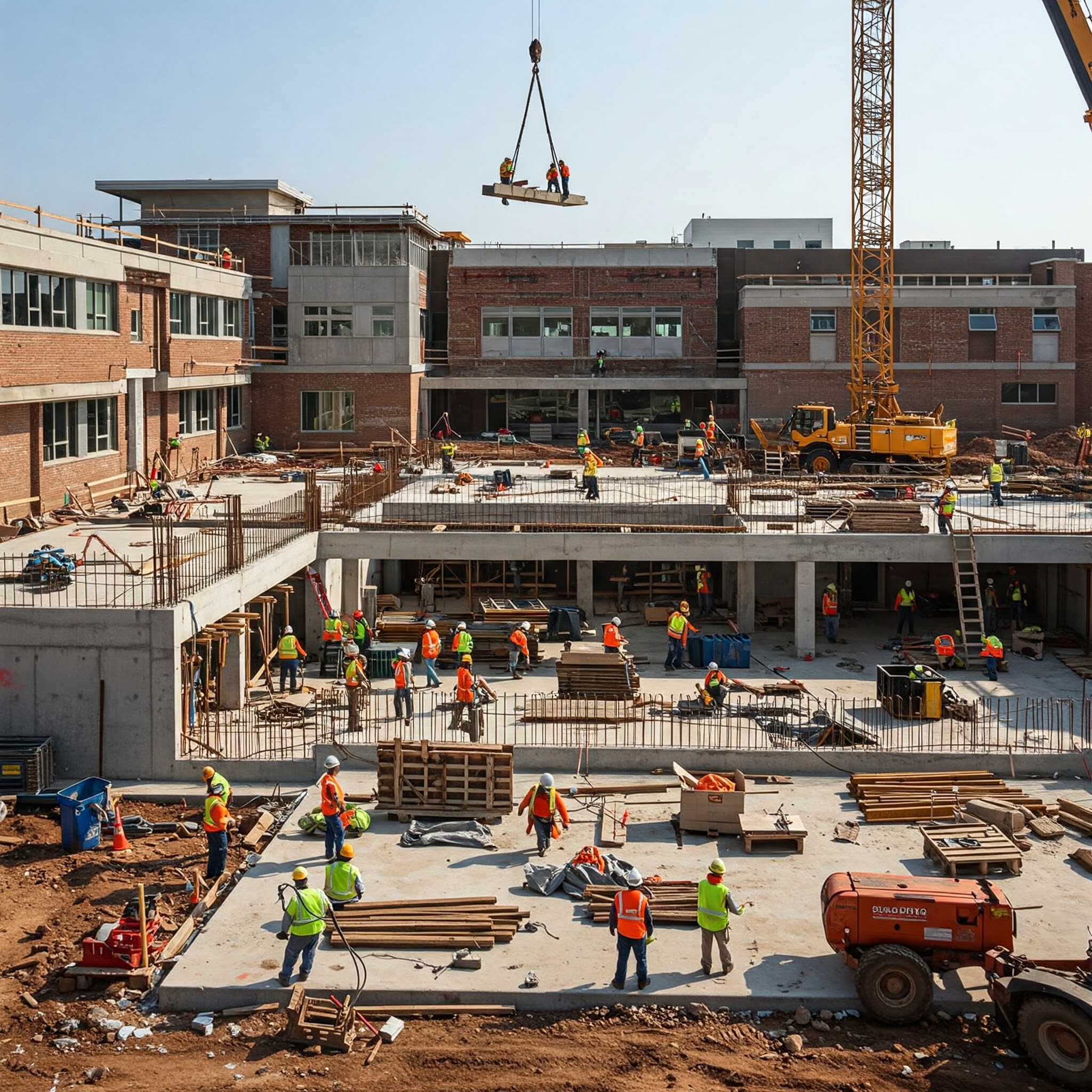 Institutional Construction