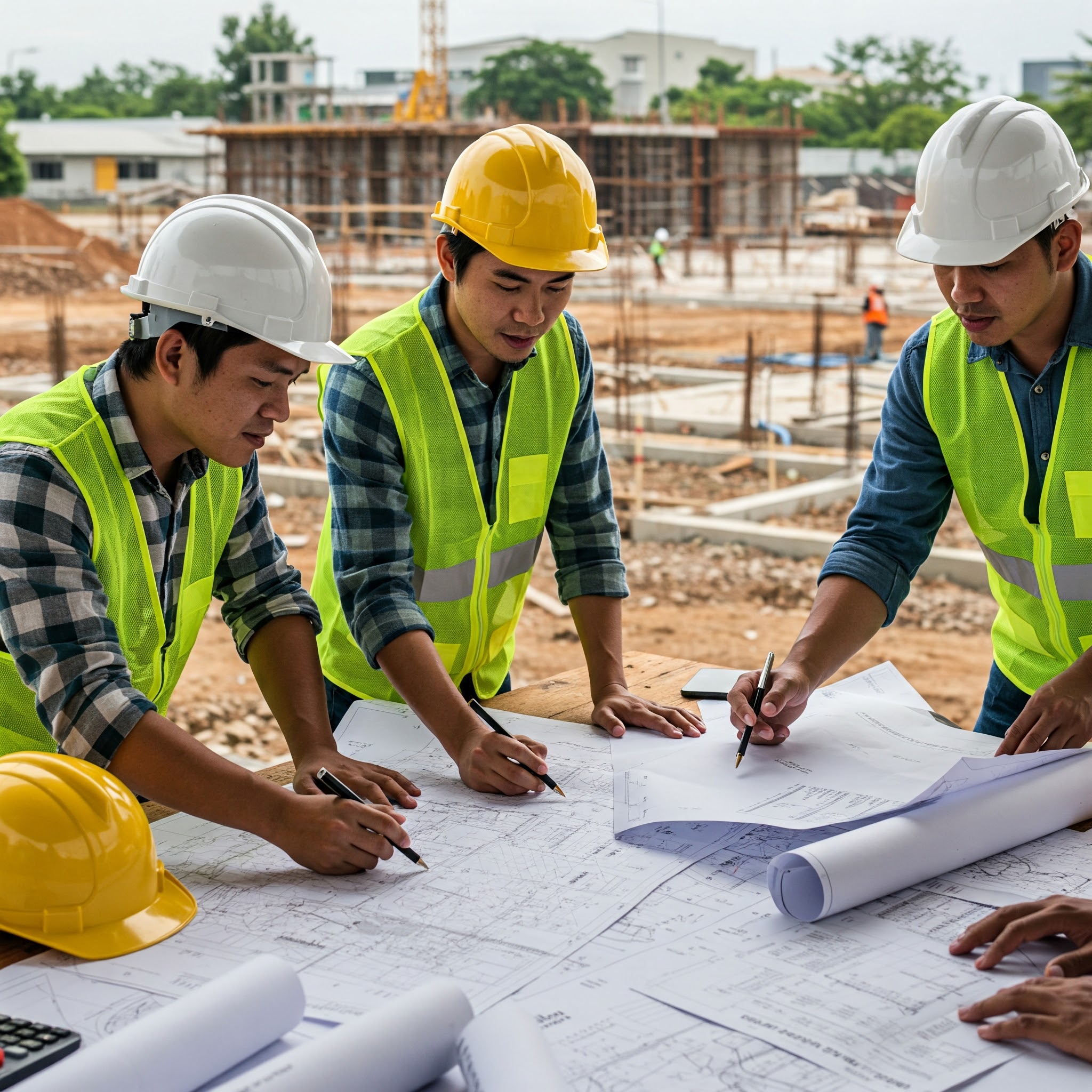 Pre-Construction Services